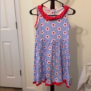 Girls dress